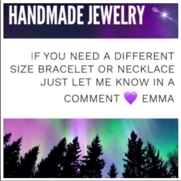 Genuine herkimer diamond & onyx choker necklace - Picture 4 of 16